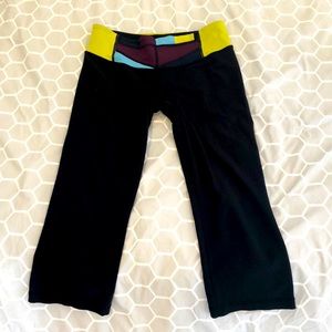 Groove crop reversible Sz 8